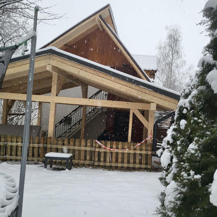 Villa Quad Пояна Брашов Екстериор снимка