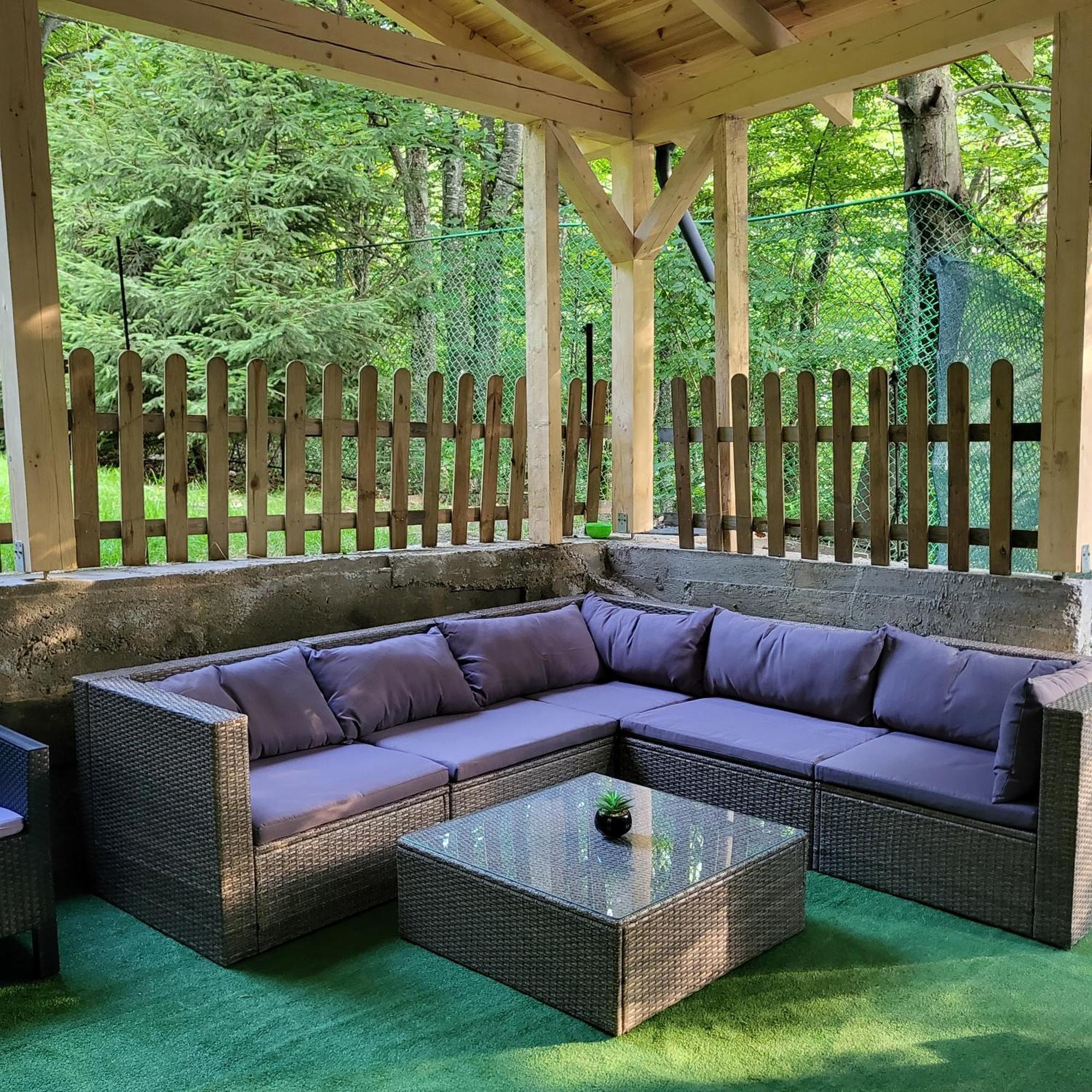 Villa Quad Пояна Брашов Екстериор снимка