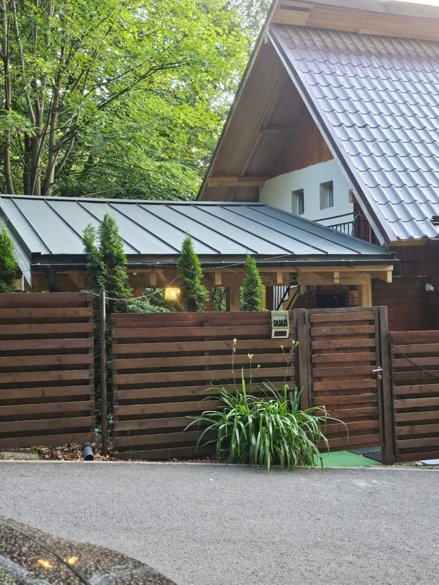 Villa Quad Пояна Брашов Екстериор снимка