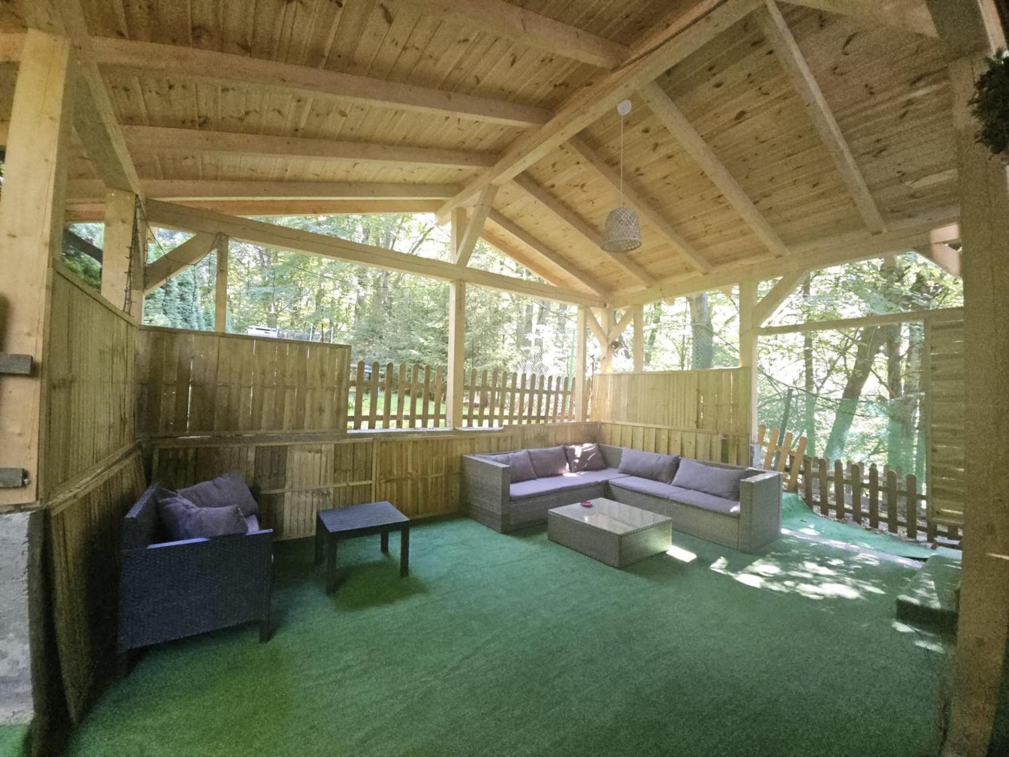 Villa Quad Пояна Брашов Екстериор снимка