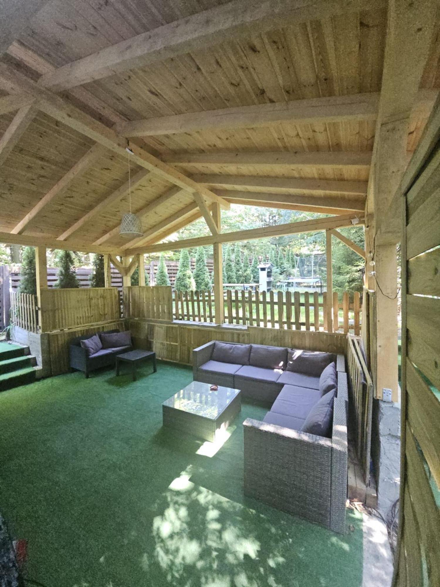 Villa Quad Пояна Брашов Екстериор снимка