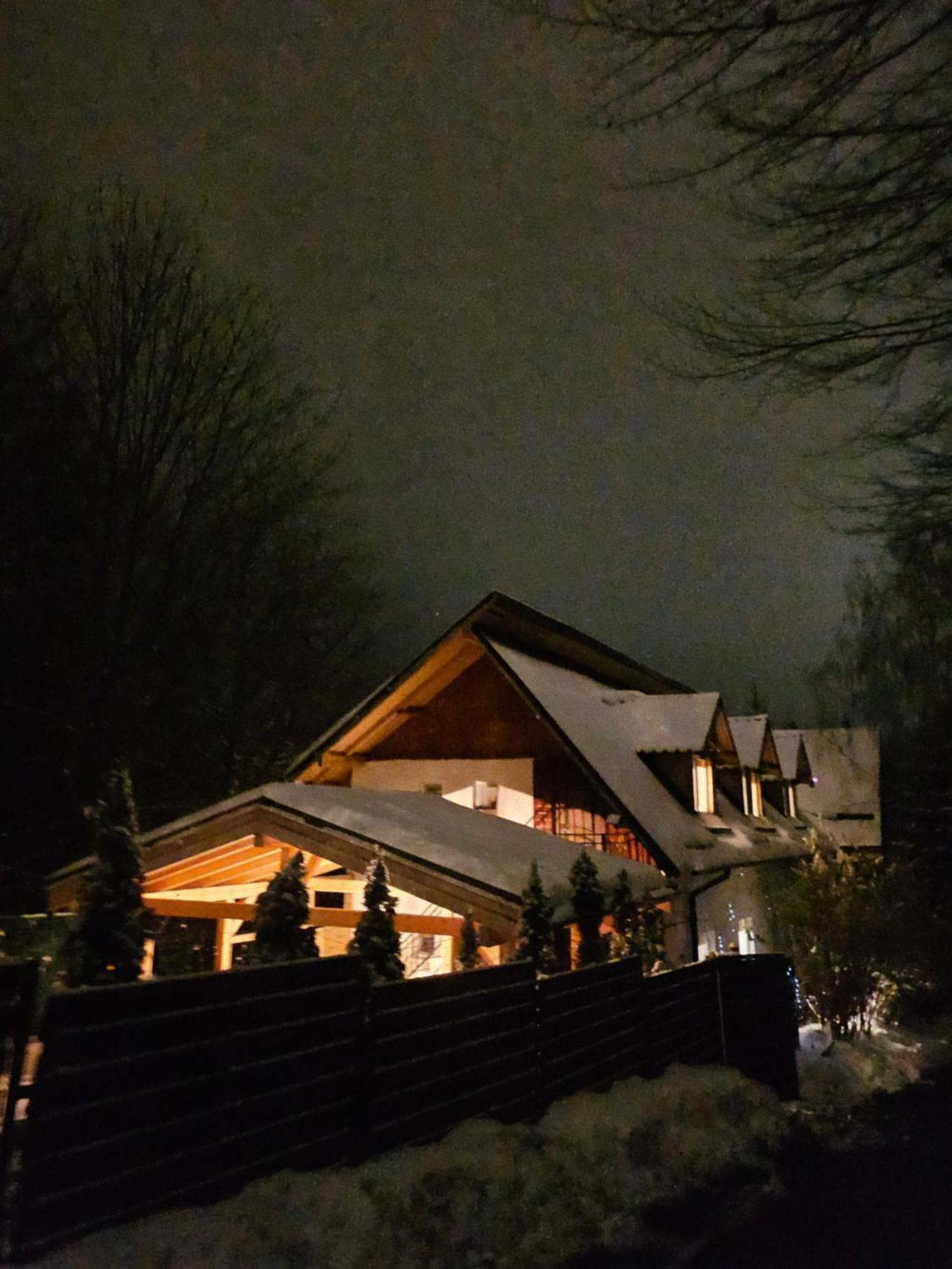 Villa Quad Пояна Брашов Екстериор снимка