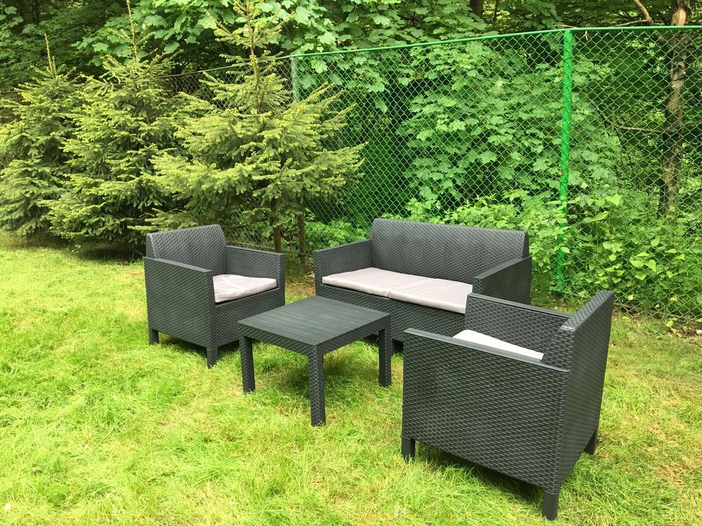 Villa Quad Пояна Брашов Екстериор снимка